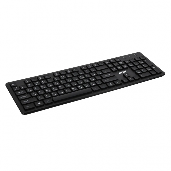 Клавиатура Acer OKW020 (ZL.KBDEE.001) — для бизнеса и офиса Клавиатура Acer OKW020 (ZL.KBDEE.001) — для бизнеса и офиса