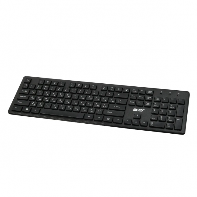 Клавиатура Acer OKW020 (ZL.KBDEE.001) — для бизнеса и офиса Клавиатура Acer OKW020 (ZL.KBDEE.001) — для бизнеса и офиса