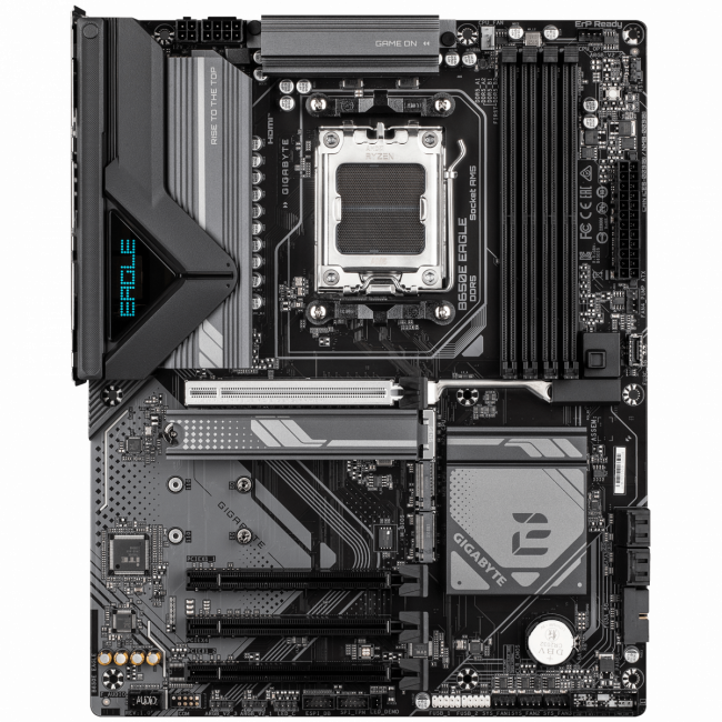Материнская плата Gigabyte B650E EAGLE — для бизнеса и офиса