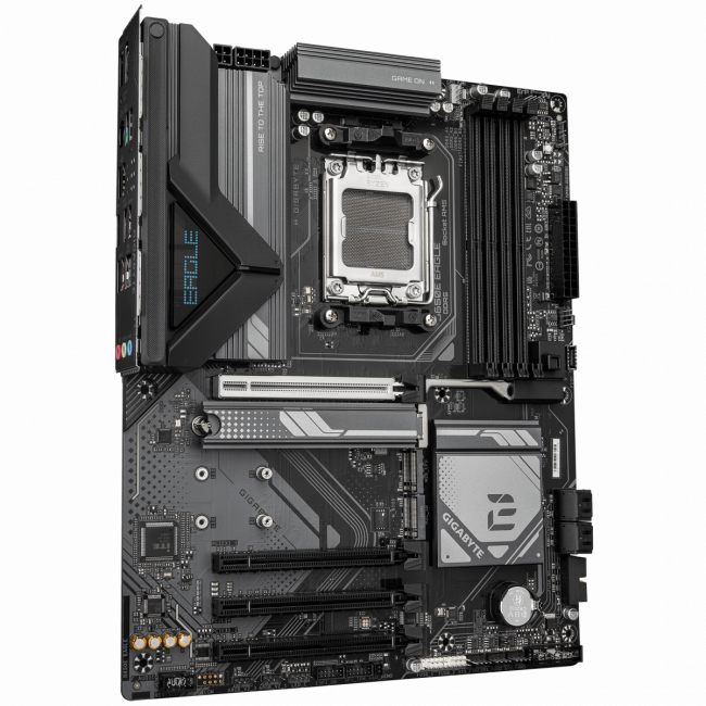 Материнская плата Gigabyte B650E EAGLE — для бизнеса и офиса