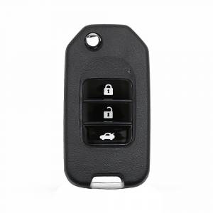 Ключ выкидной HONDA ID47 PCF7961X (HONDA G) 433 MHz FSK HON66