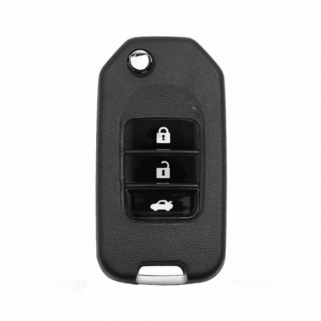 Ключ выкидной HONDA ID47 PCF7961X (HONDA G) 433 MHz FSK HON66 — для бизнеса и офиса Ключ выкидной HONDA ID47 PCF7961X (HONDA G) 433 MHz FSK HON66 — для бизнеса и офиса
