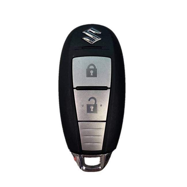 Ключ смарт SUZUKI SX4/Vitara 2014+ ID47 HITAG3 433 MHz FSK + вставка HU133 — для бизнеса и офиса