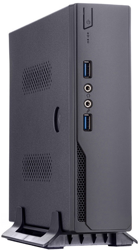 Корпус с внешним блоком питания 120Вт. Foxline FL-103-AD120-DC — для бизнеса и офиса