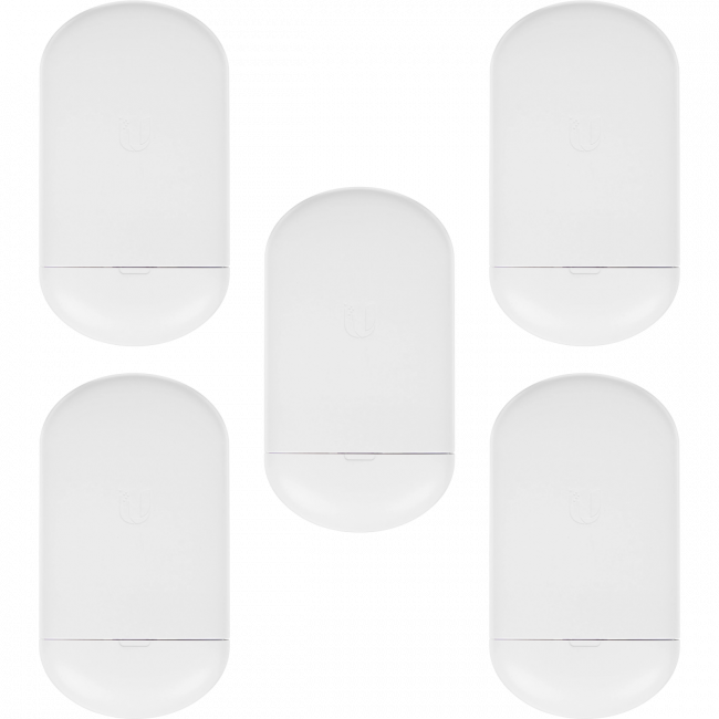 Маршрутизатор Ubiquiti Loco 5AC (Loco5AC-5) — для бизнеса и офиса
