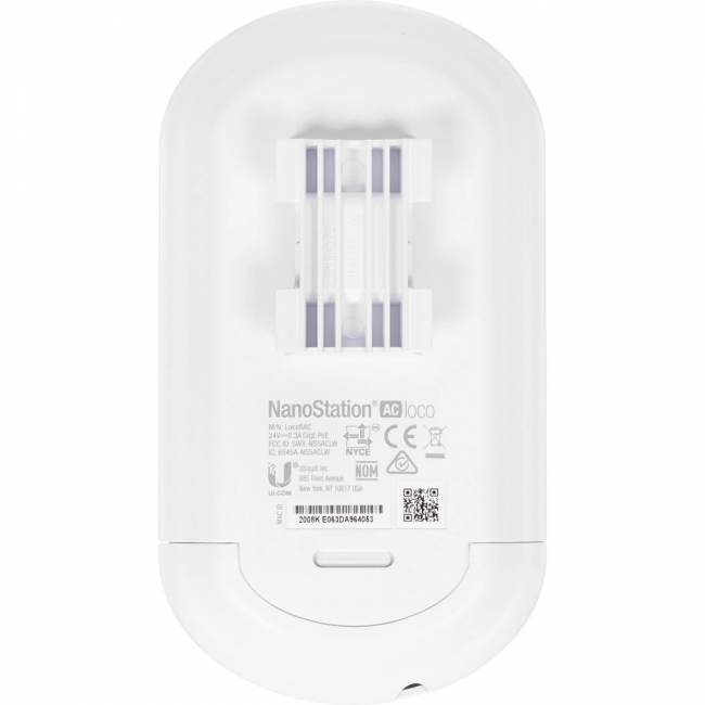 Маршрутизатор Ubiquiti Loco 5AC (Loco5AC-5) — для бизнеса и офиса
