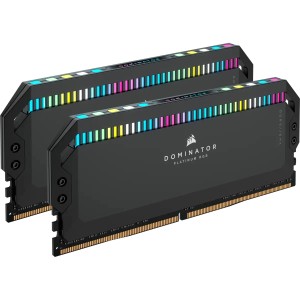Память оперативная Corsair Dominator Platinum RGB CMT64GX5M2B5200C40