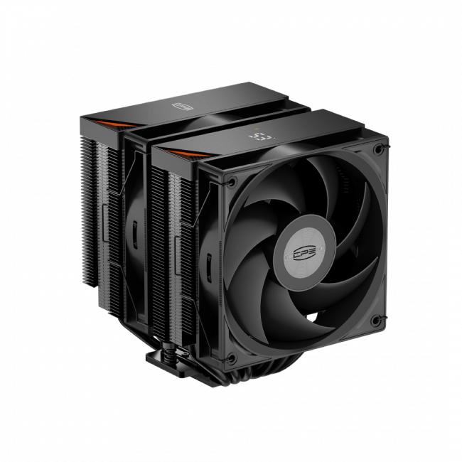 Кулер для процессора PCCooler RT620Pro Digital BK Black — для бизнеса и офиса Кулер для процессора PCCooler RT620Pro Digital BK Black — для бизнеса и офиса