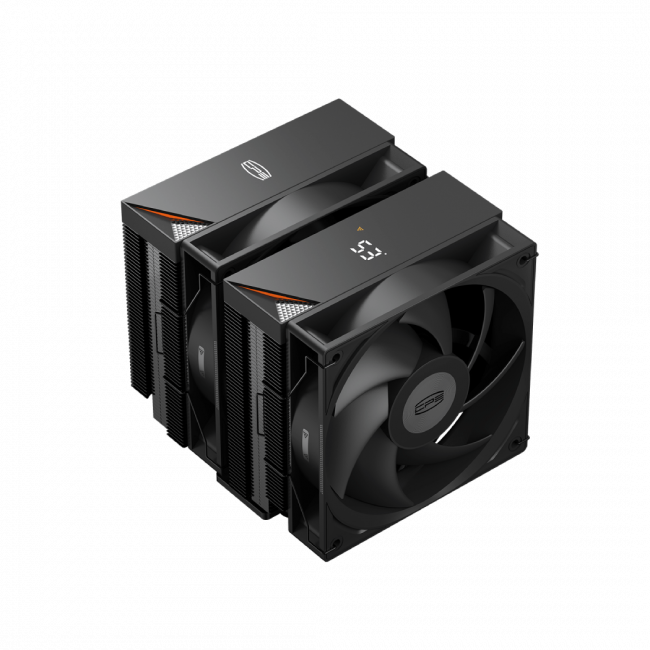 Кулер для процессора PCCooler RT620Pro Digital BK Black — для бизнеса и офиса Кулер для процессора PCCooler RT620Pro Digital BK Black — для бизнеса и офиса