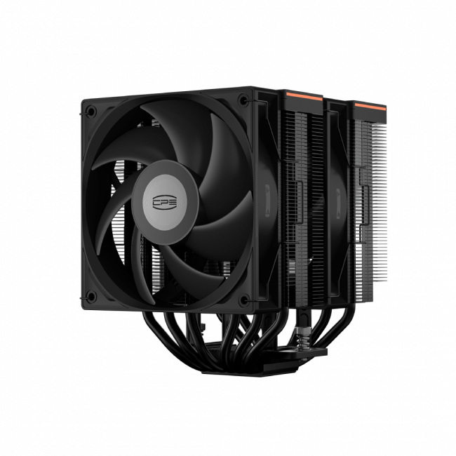 Кулер для процессора PCCooler RT620Pro Digital BK Black — для бизнеса и офиса Кулер для процессора PCCooler RT620Pro Digital BK Black — для бизнеса и офиса