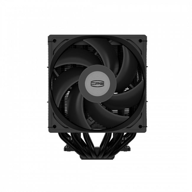 Кулер для процессора PCCooler RT620Pro Digital BK Black — для бизнеса и офиса Кулер для процессора PCCooler RT620Pro Digital BK Black — для бизнеса и офиса