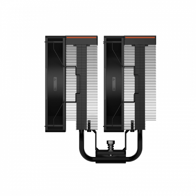 Кулер для процессора PCCooler RT620Pro Digital BK Black — для бизнеса и офиса Кулер для процессора PCCooler RT620Pro Digital BK Black — для бизнеса и офиса