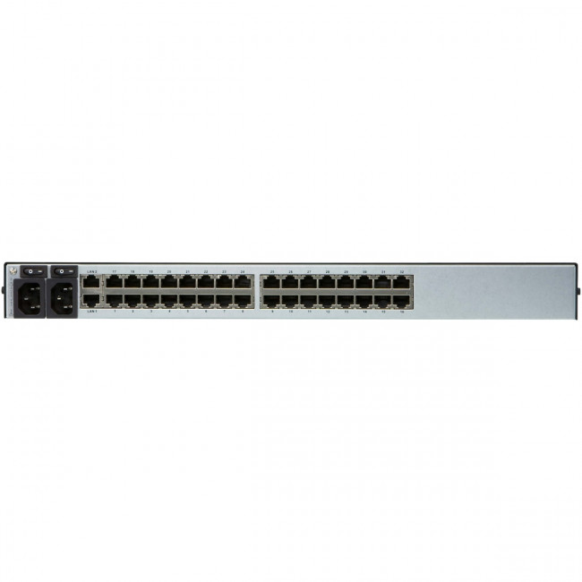 32-портовый консольный сервер для подключения устройств с последовательным интерфейсом ATEN SN0132CO — для бизнеса и офиса 32-портовый консольный сервер для подключения устройств с последовательным интерфейсом ATEN SN0132CO — для бизнеса и офиса