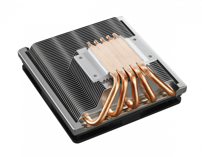 Кулер для процессора Cooler Master GeminII LED Кулер для процессора Cooler Master GeminII LED