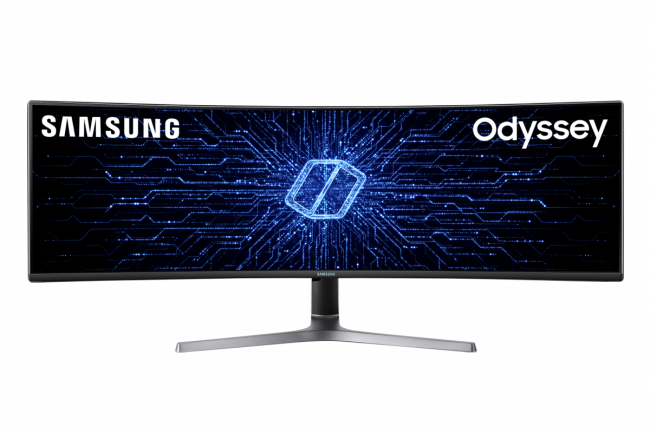 ЖК монитор Samsung C49RG90SSI Samsung LC49RG90SSIXCI — для бизнеса и офиса