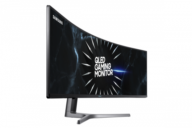 ЖК монитор Samsung C49RG90SSI Samsung LC49RG90SSIXCI — для бизнеса и офиса