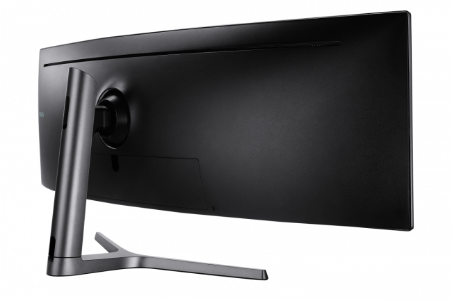 ЖК монитор Samsung C49RG90SSI Samsung LC49RG90SSIXCI — для бизнеса и офиса