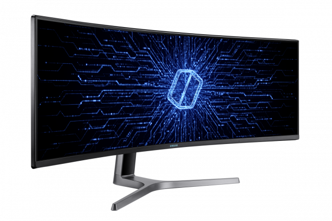 ЖК монитор Samsung C49RG90SSI Samsung LC49RG90SSIXCI — для бизнеса и офиса