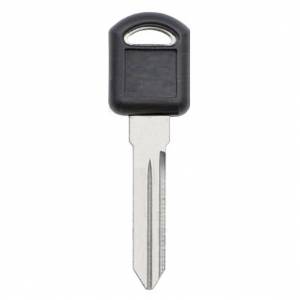 Заготовка автомобильного ключа GM-25P GM40EP КНР