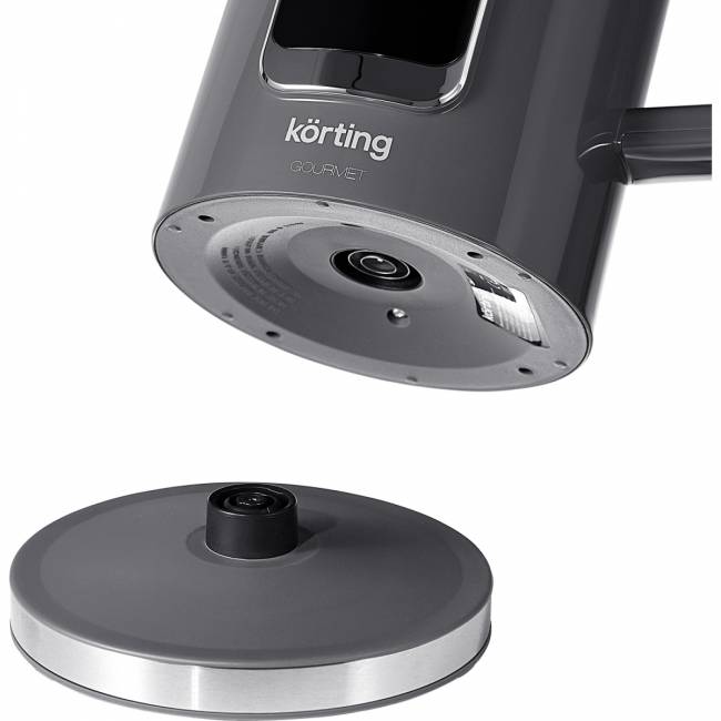 Электрический чайник KORTING Korting KWK 0906 Gourmet — для бизнеса и офиса Электрический чайник KORTING Korting KWK 0906 Gourmet — для бизнеса и офиса