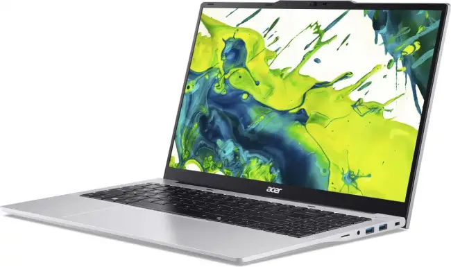Ноутбук Acer NX.D5HEX.001 — для бизнеса и офиса