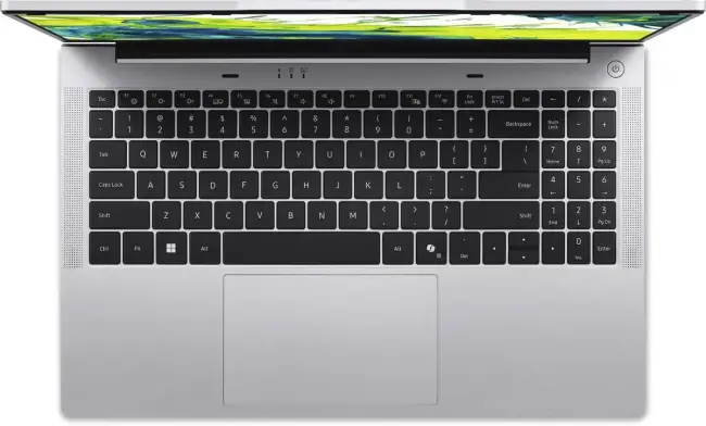 Ноутбук Acer NX.D5HEX.001 — для бизнеса и офиса