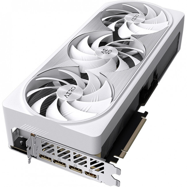Видеокарта GeForce RTX 4080 AERO (GV-N4080AERO-16GD) — для бизнеса и офиса Видеокарта GeForce RTX 4080 AERO (GV-N4080AERO-16GD) — для бизнеса и офиса