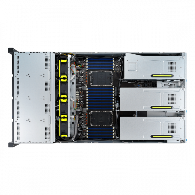 Серверная платформа ASUS 90SF01Z1-M00180 — для бизнеса и офиса
