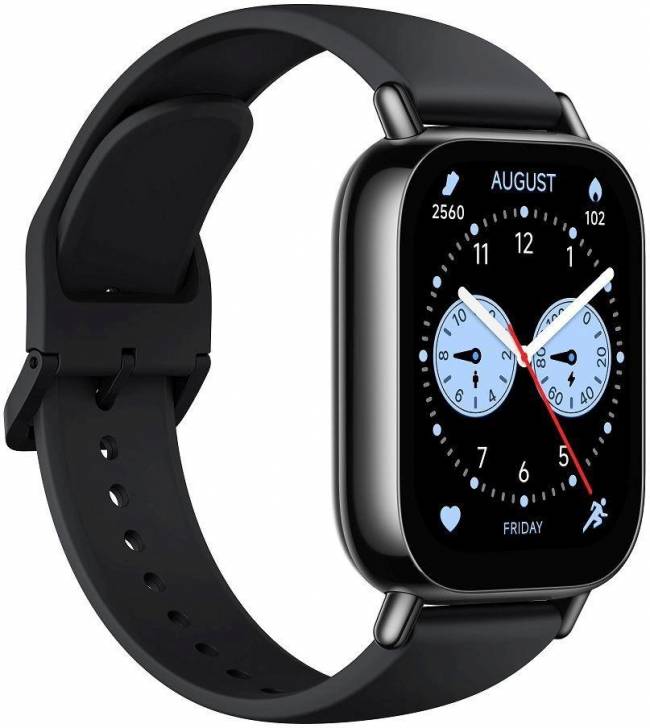 Смарт-часы Xiaomi BHR8789GL — для бизнеса и офиса Смарт-часы Xiaomi BHR8789GL — для бизнеса и офиса