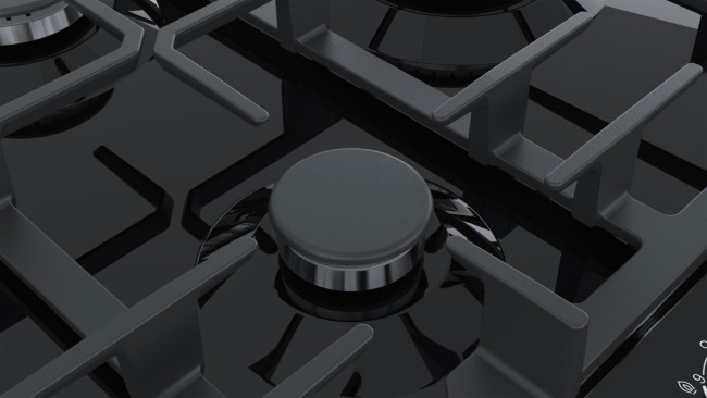 Встраиваемая газовая панель BOSCH Bosch Serie | 6 PCI6A6B90R