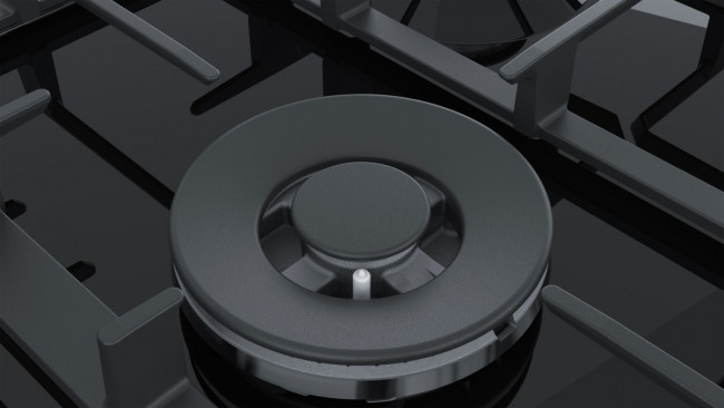 Встраиваемая газовая панель BOSCH Bosch Serie | 6 PCI6A6B90R