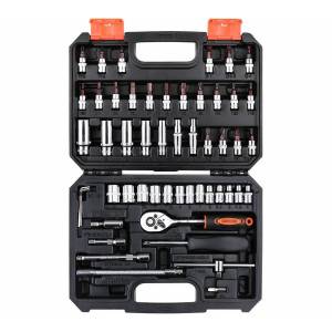 Набор инструментов для авто DEKO TZ53 065-0211