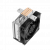 Кулер для процессора SAMA CPU Cooler A40-XXWNYXOX-G Black/silver — для бизнеса и офиса Кулер для процессора SAMA CPU Cooler A40-XXWNYXOX-G Black/silver — для бизнеса и офиса