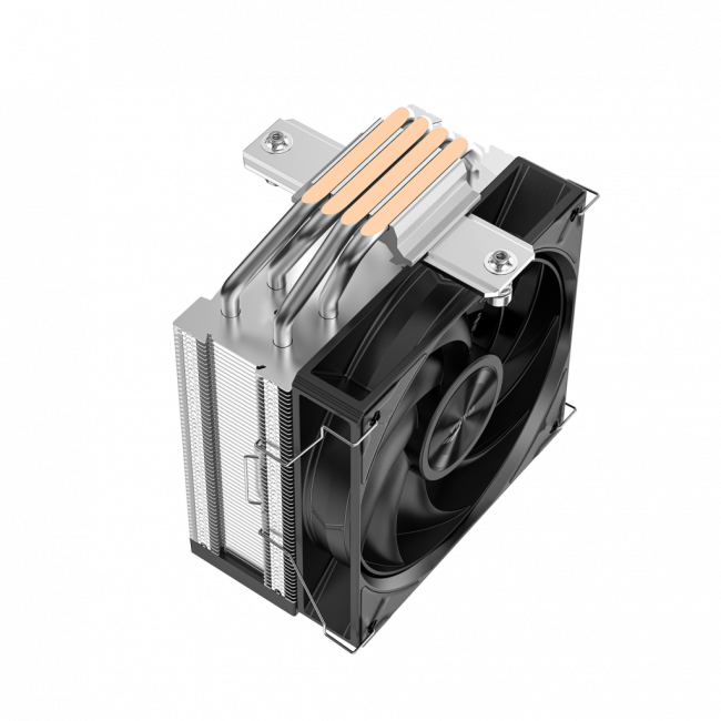 Кулер для процессора SAMA CPU Cooler A40-XXWNYXOX-G Black/silver — для бизнеса и офиса Кулер для процессора SAMA CPU Cooler A40-XXWNYXOX-G Black/silver — для бизнеса и офиса