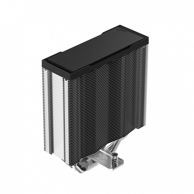 Кулер для процессора SAMA CPU Cooler A40-XXWNYXOX-G Black/silver — для бизнеса и офиса Кулер для процессора SAMA CPU Cooler A40-XXWNYXOX-G Black/silver — для бизнеса и офиса