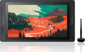 Интерактивный дисплей Huion KAMVAS Pro 20 Интерактивный дисплей Huion KAMVAS Pro 20