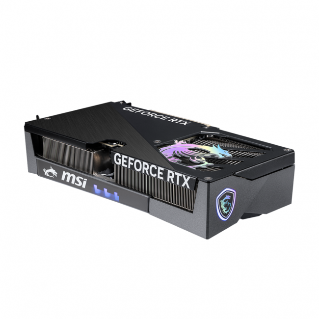 Видеокарта MSI GeForce RTX 5060 Ti — для бизнеса и офиса Видеокарта MSI GeForce RTX 5060 Ti — для бизнеса и офиса