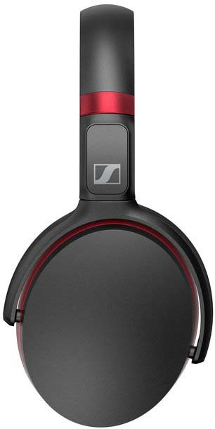 Наушники беспроводные Sennheiser Sennheiser HD 458 BT — для бизнеса и офиса