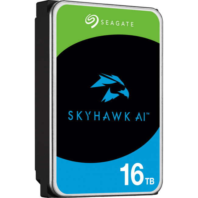 Жесткий диск Seagate ST16000VE004 — для бизнеса и офиса