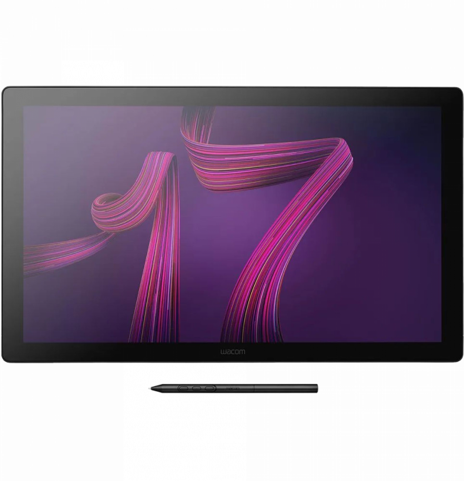 Интерактивный дисплей Wacom DTH172K0B — для бизнеса и офиса