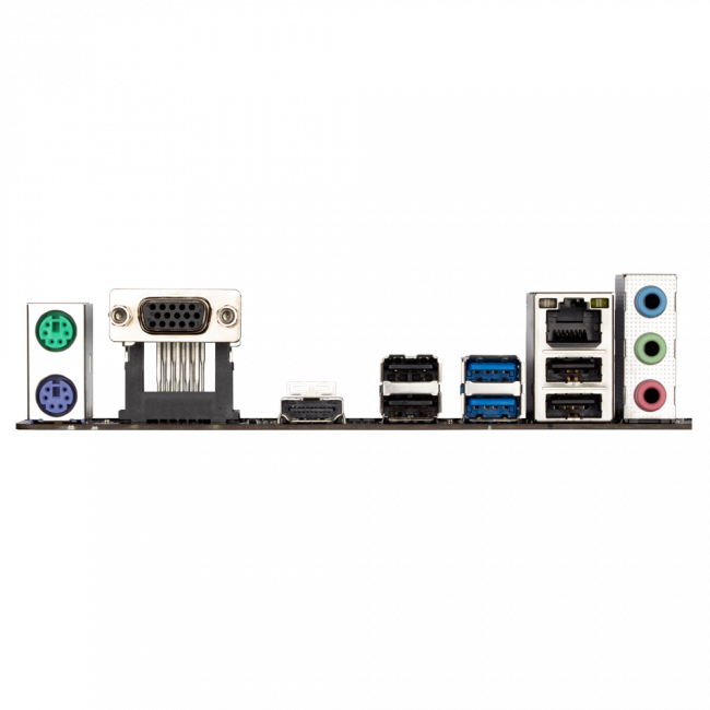 Материнская плата Gigabyte H410M H V2 (rev. 1.0) — для бизнеса и офиса Материнская плата Gigabyte H410M H V2 (rev. 1.0) — для бизнеса и офиса