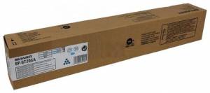 Тонер-картридж BPGT20CA для Sharp C-CUBE, 10К (O) бирюзовый