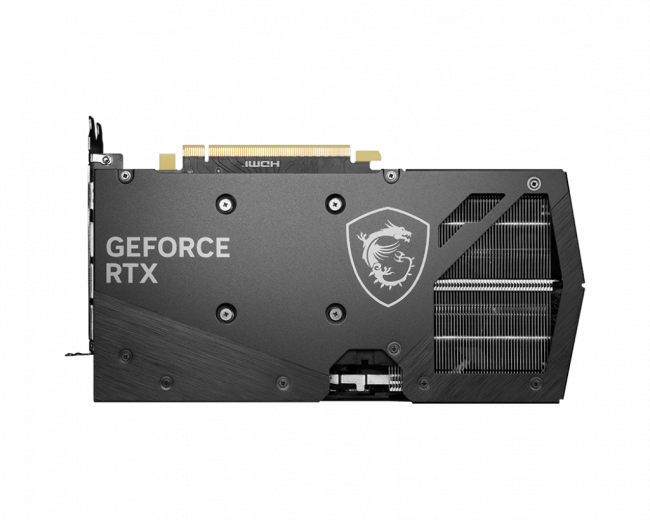 Видеокарта MSI GeForce RTX 4060 Ti GAMING 8G — для бизнеса и офиса