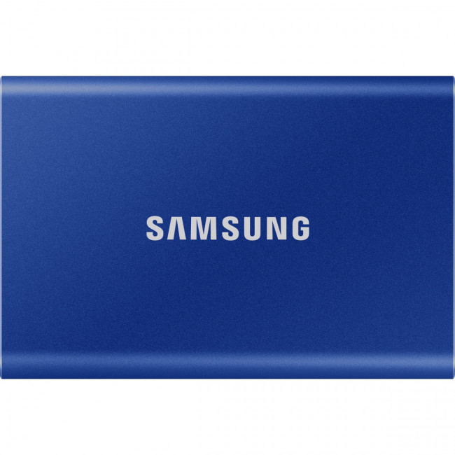 Внешние HDD и SSD Samsung T7 500GB (MU-PC500H/WW)