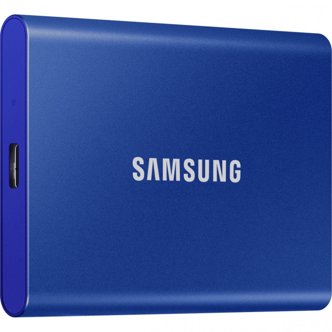 Внешние HDD и SSD Samsung T7 500GB (MU-PC500H/WW)
