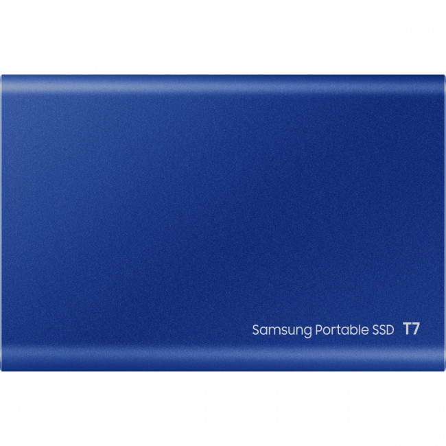 Внешние HDD и SSD Samsung T7 500GB (MU-PC500H/WW)