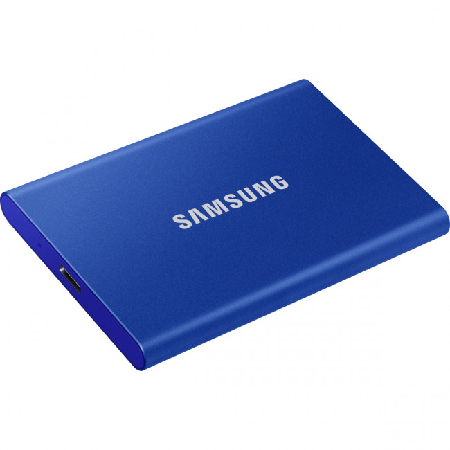 Внешние HDD и SSD Samsung T7 500GB (MU-PC500H/WW)