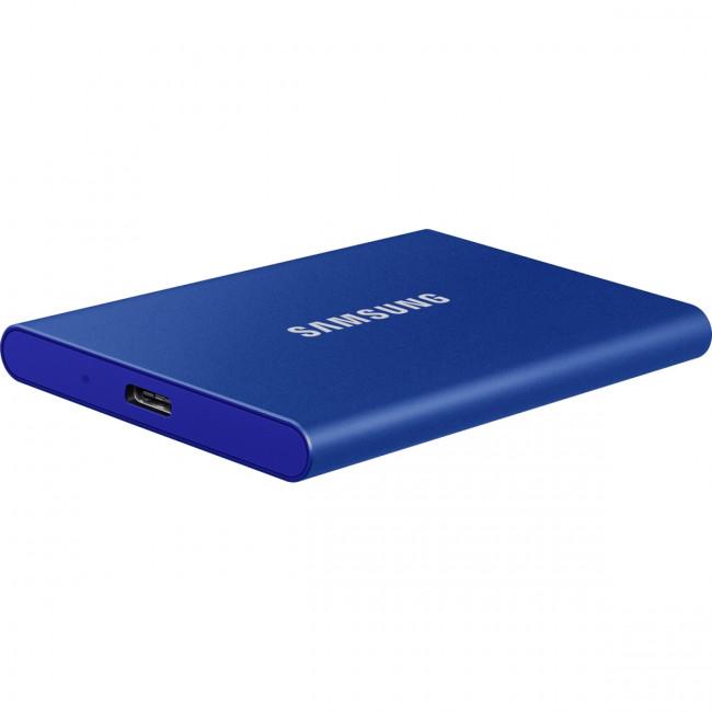 Внешние HDD и SSD Samsung T7 500GB (MU-PC500H/WW)
