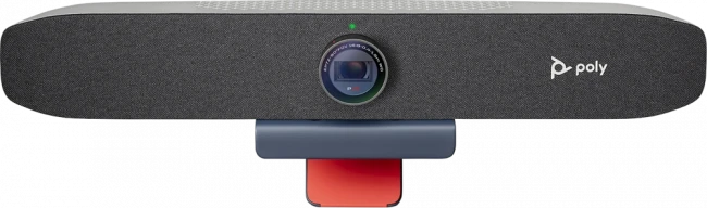 Камера видеоконференцсвязи со встроенной акустической системой Poly 2200-69370-102 — для бизнеса и офиса Камера видеоконференцсвязи со встроенной акустической системой Poly 2200-69370-102 — для бизнеса и офиса