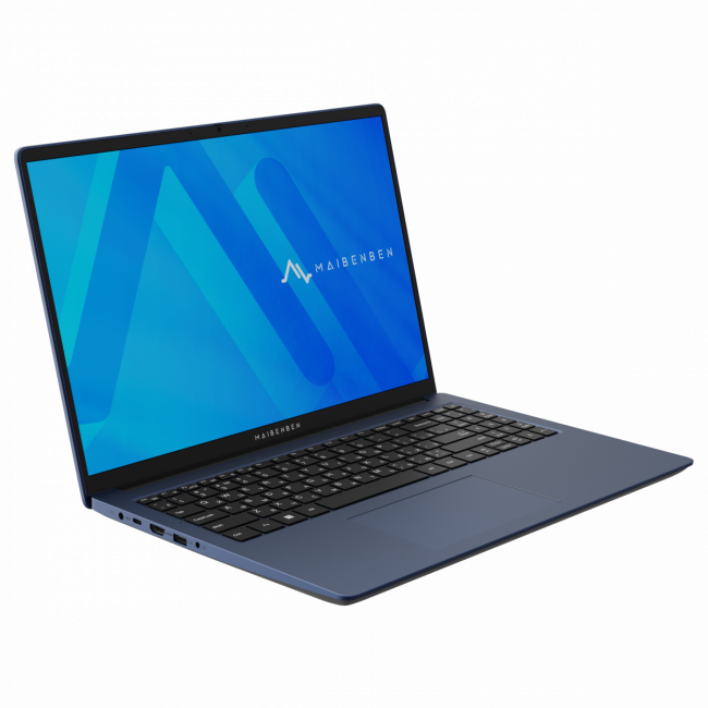 Ноутбук Maibenben Medio M657 (M6571SB0HURE0) — для бизнеса и офиса Ноутбук Maibenben Medio M657 (M6571SB0HURE0) — для бизнеса и офиса
